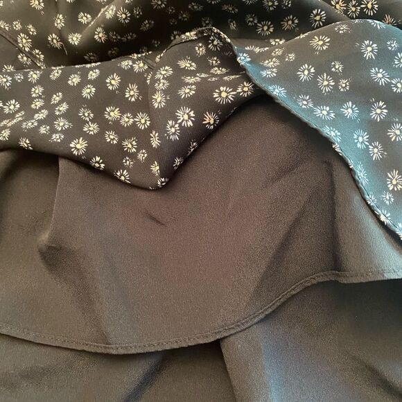 Equipment Button Down Shirt Dress Size 8 - Picture 6 of 7